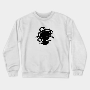 Medusa Crewneck Sweatshirt